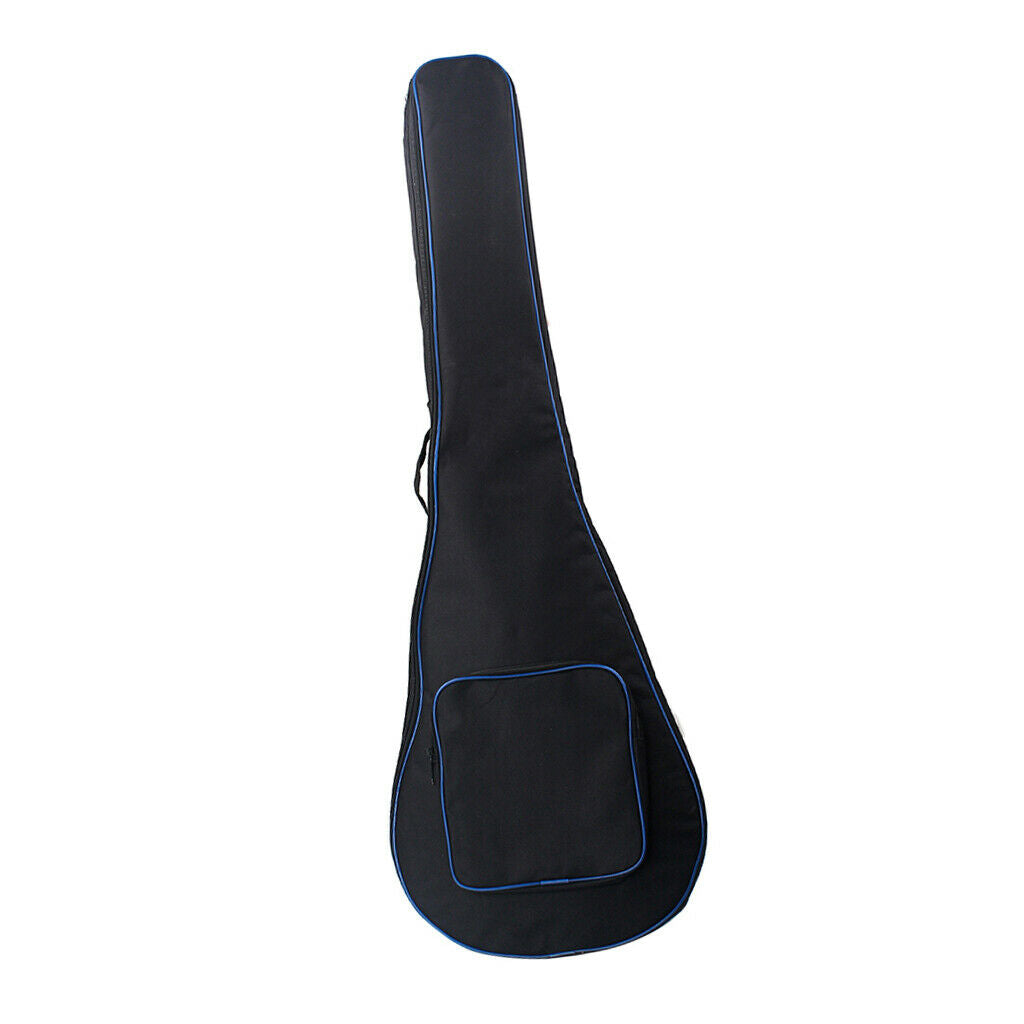 Gig Black Soft Hand Portable Padded Case With Strap For