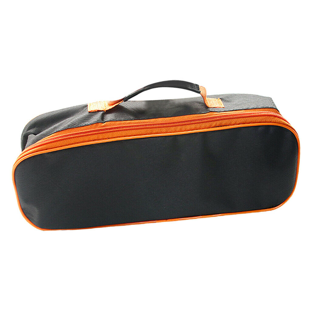 Wireless Cored Car Vacuum Cleaner Storage Bag Organiser Save Space 37x17x11cm