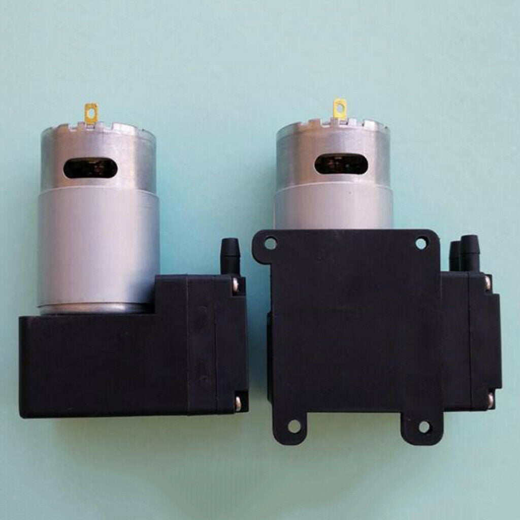 Vacuum Pump 12V High Negative