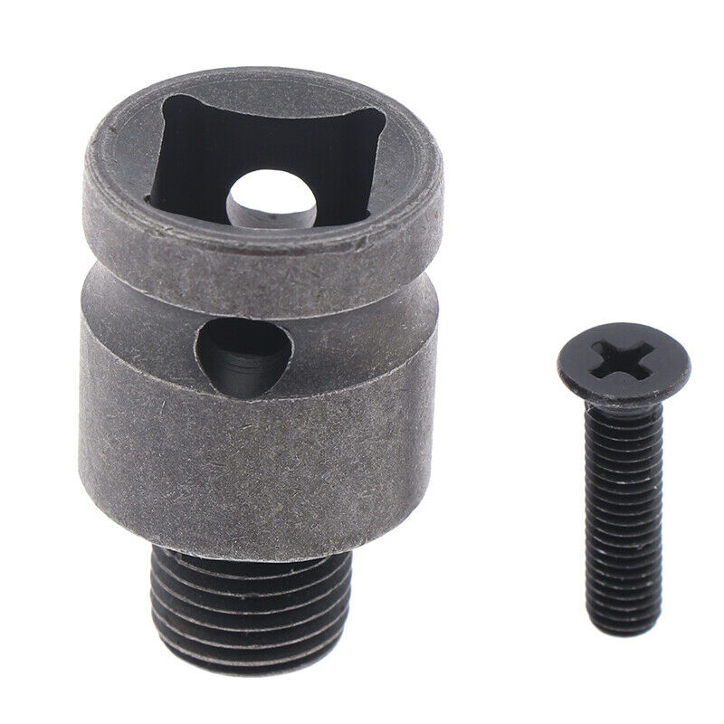 1/2 Drill Chuck Adaptor For Impact Wrench Conversion 1/2-20UNF Bit Tool.l8