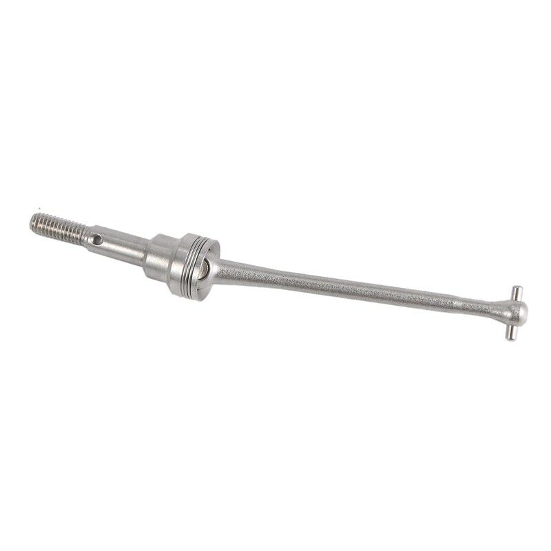 2Pcs Metal Front Drive Shaft CVD 0090 for WLtoys 12428 12423 1/12 RC Car Cler Z1
