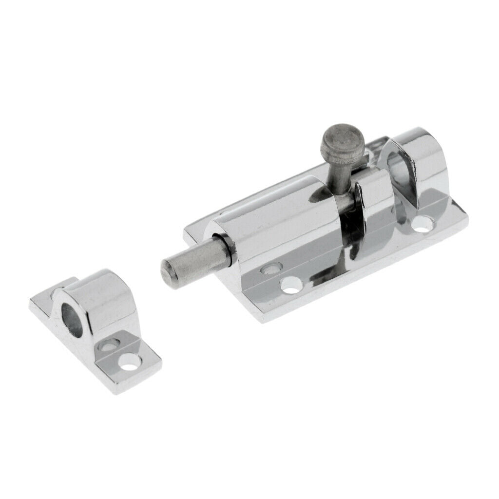 316 Stainless Steel Slide Surface 2" Door  Latch Boat Canoe Hardware