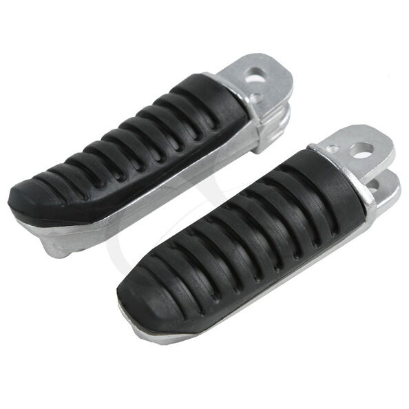 Motor Rear Footrest Foot Pegs Fit For Suzuki GSX-R1100 1989-1990 GSF400 BANDIT