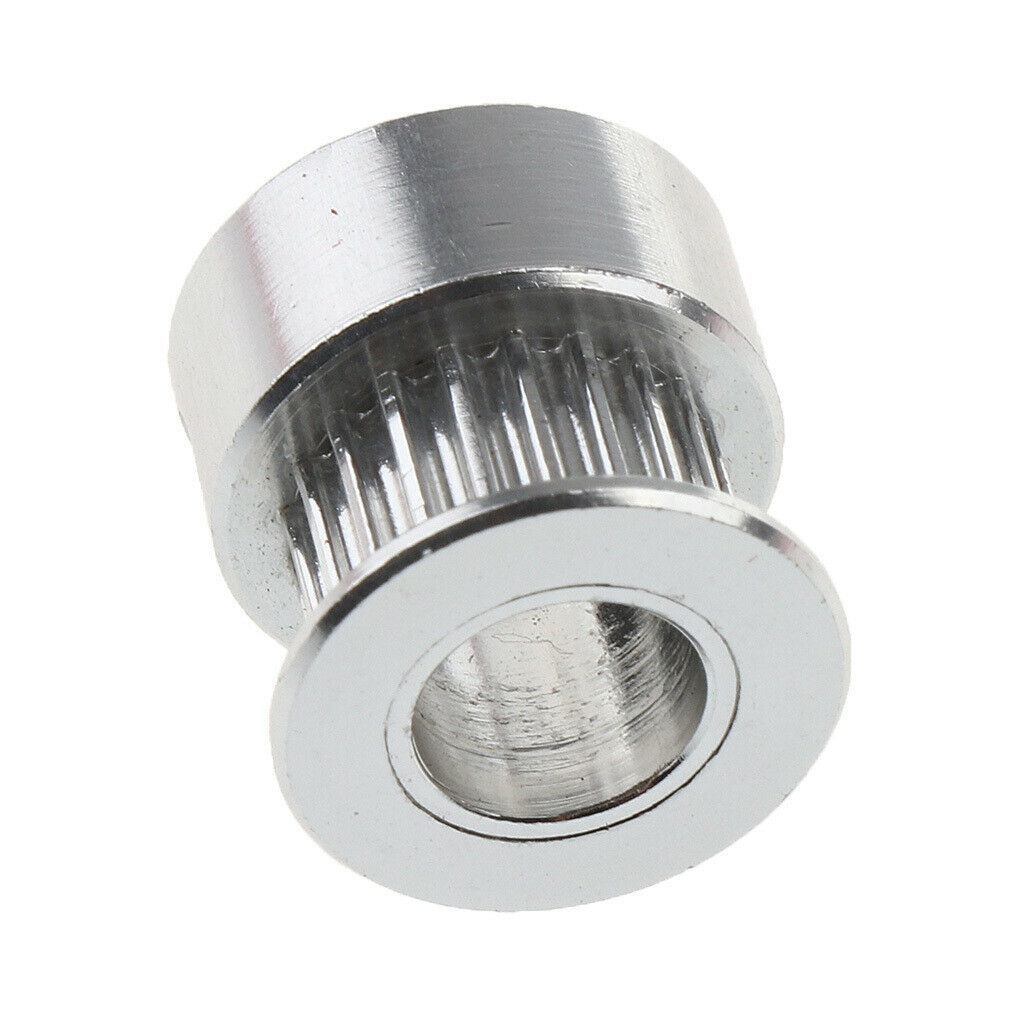 Aluminum 2GT-20T Timing Pulley Belt Gear Wheel 8mm Bore for 6mm Width Belt