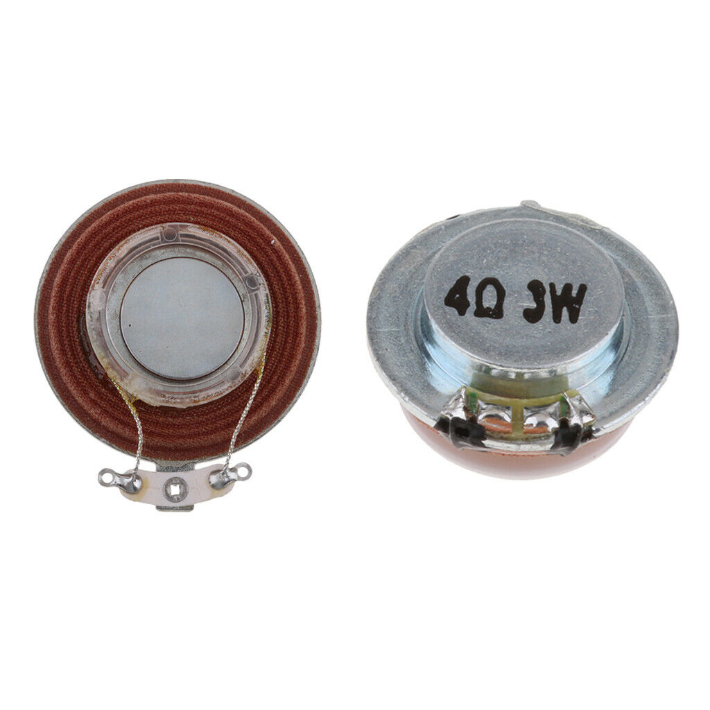 2 X Vibration Speaker Horn Airplane Vibration Speaker High Resonance Speaker