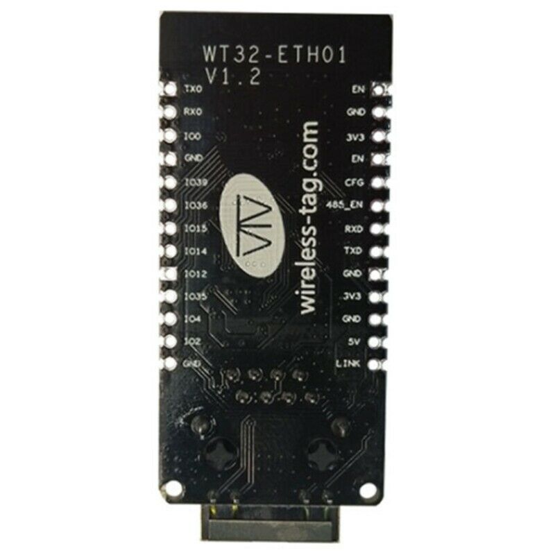 WT32-ETH01 Embedded Serial Port Networking Bluetooth + Wifi Combo Gateway MoJ7W2