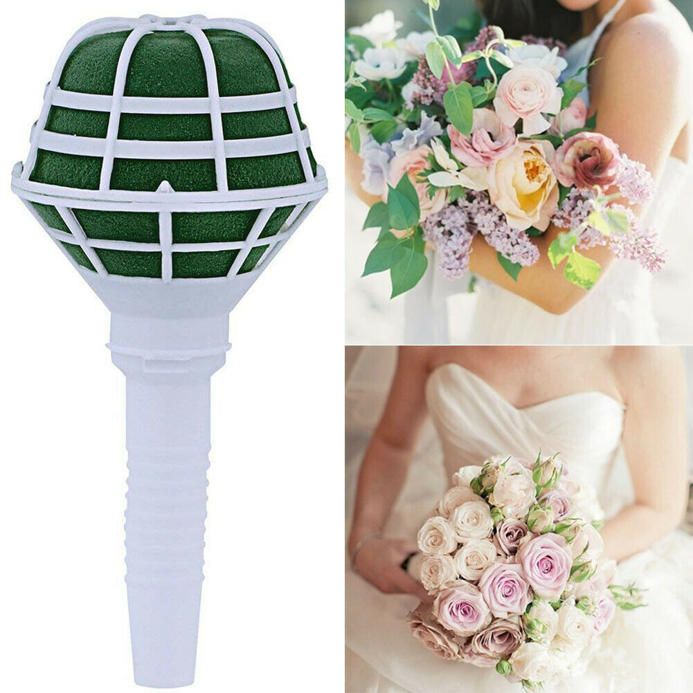 Bride Holding Flower High Quality Torus Lace Wedding Supplies Dry Flower Mud New