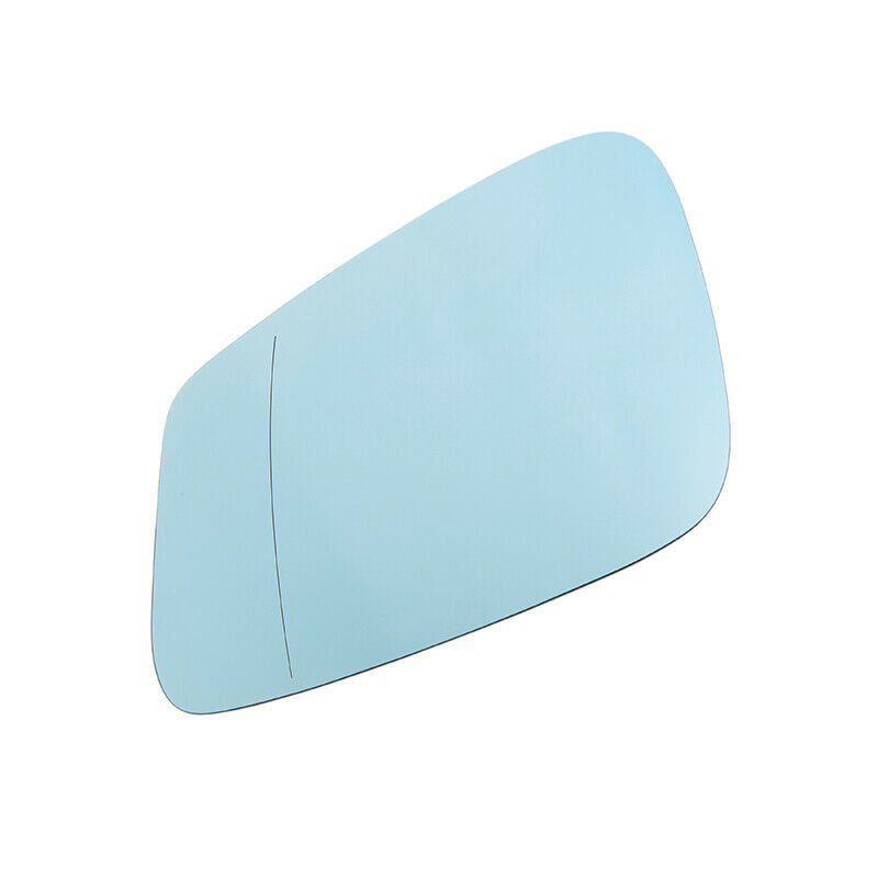 Left Side Wing Door Mirror Glass Heated For BMW  5 Series F07 F10 F11 Replace