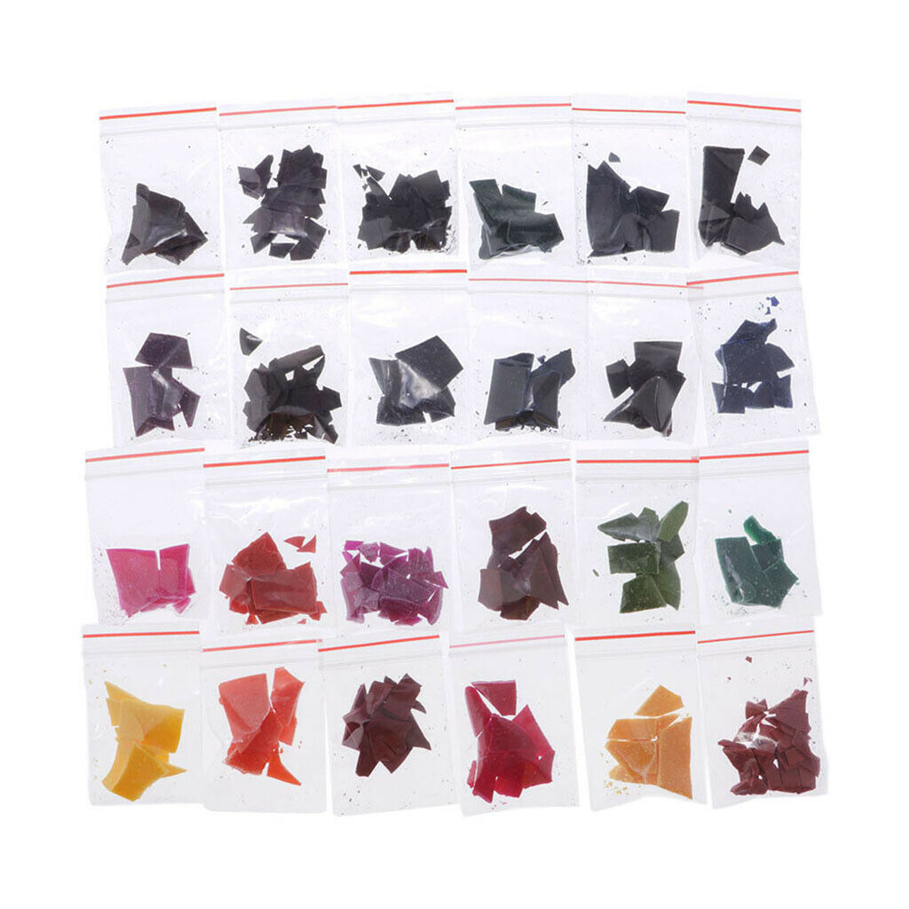 48gCandle Dye Pigment Chip Plant Colouring Material for Candle Making Supply