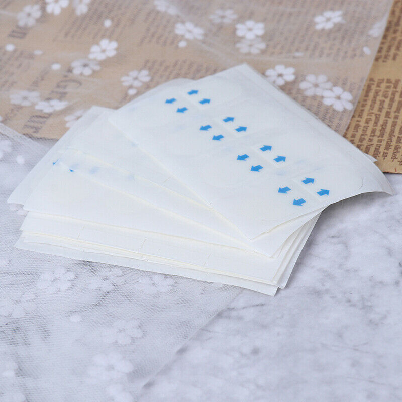 40PCS V-Shape Face Maker Facial Label Lift Up Fast Maker Chin Invisible S.l8