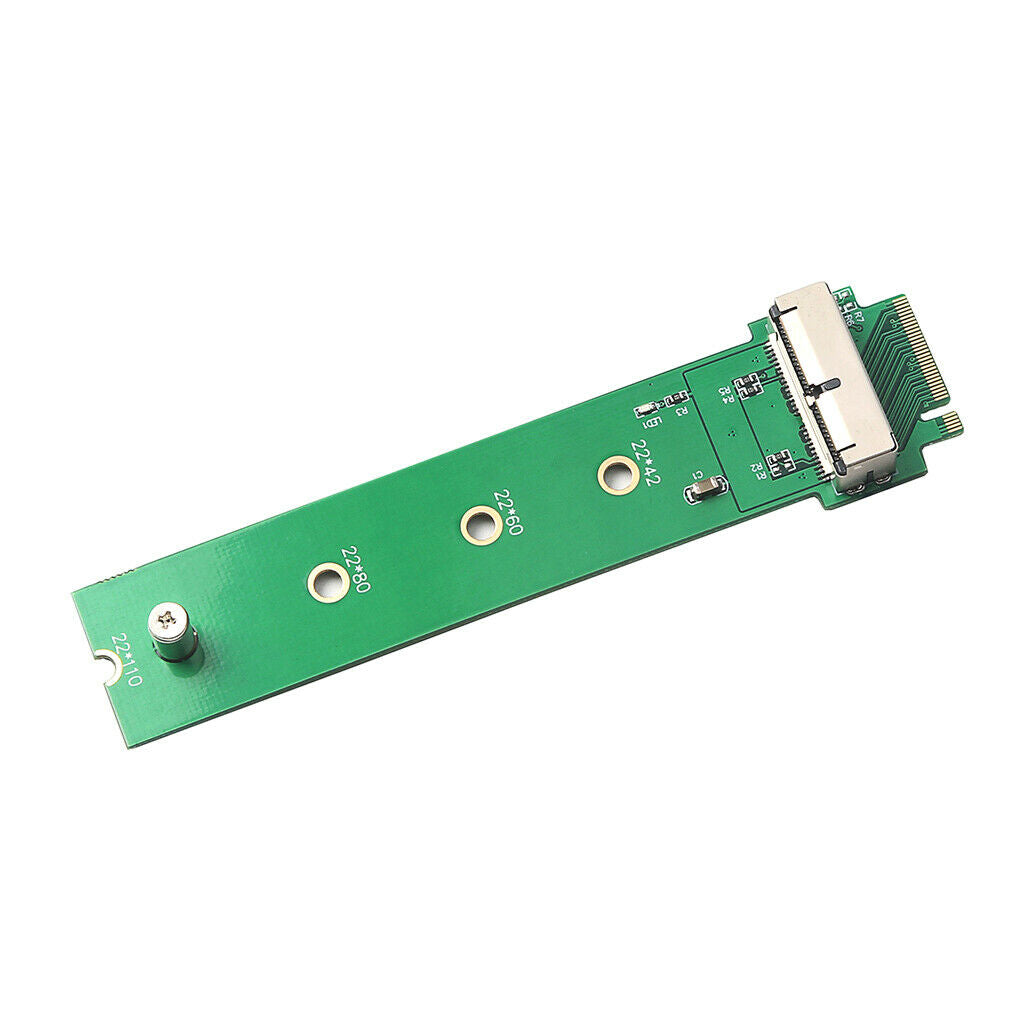 for MacBook Air Pro 12+16 Pin SSD to m.2 PCI-e interface Adapter Converter Card