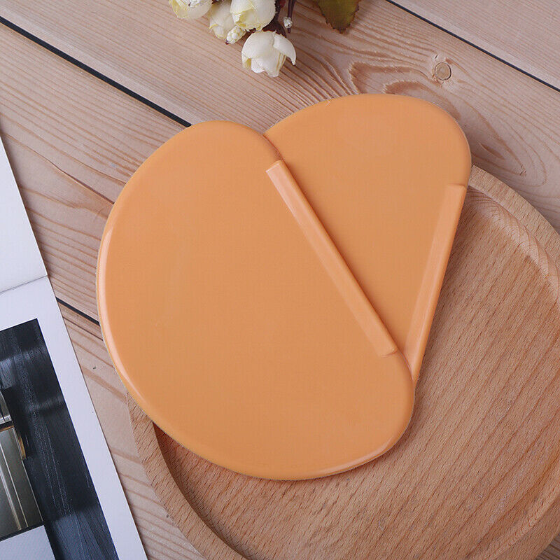Flexible Plastic Dough Scraper Butter cake Tools Safe Plastic Kitchen Cut.l8