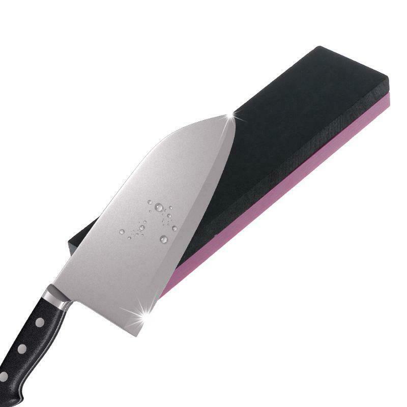 Natural Whetsone 1000/3000# Grit Polishing Sharpening Stone Sharpener Whetstone