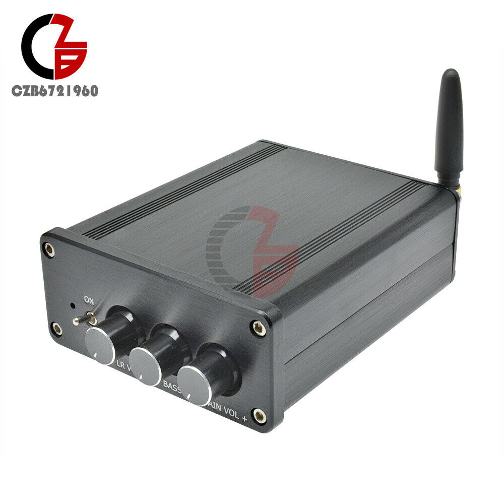 TPA3116 Bluetooth 4.0 Class D Digital Amplifier Audio Stereo Board 2x50W+100W