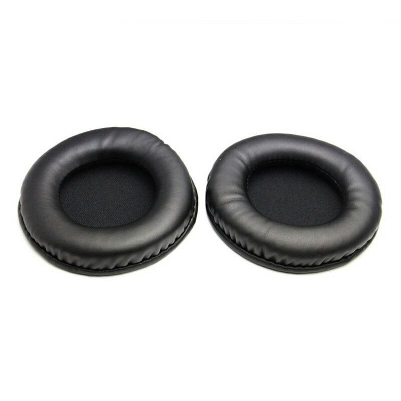 70mm ear pads cushion earpad cover replacement foam for headset headphone RS.DD