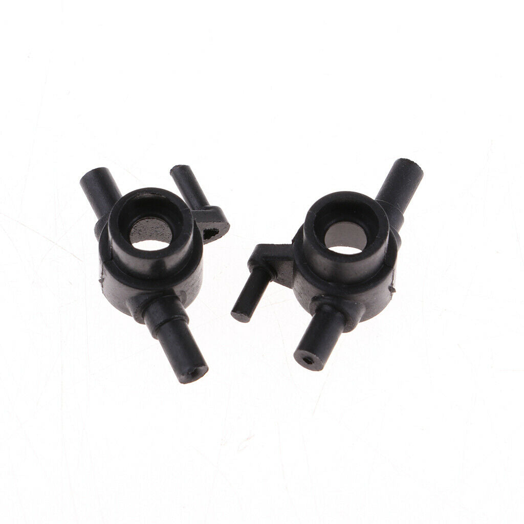 4 Pieces 1:28 RC Car Left&Right Steering Cups Steering Cup Accessories Group