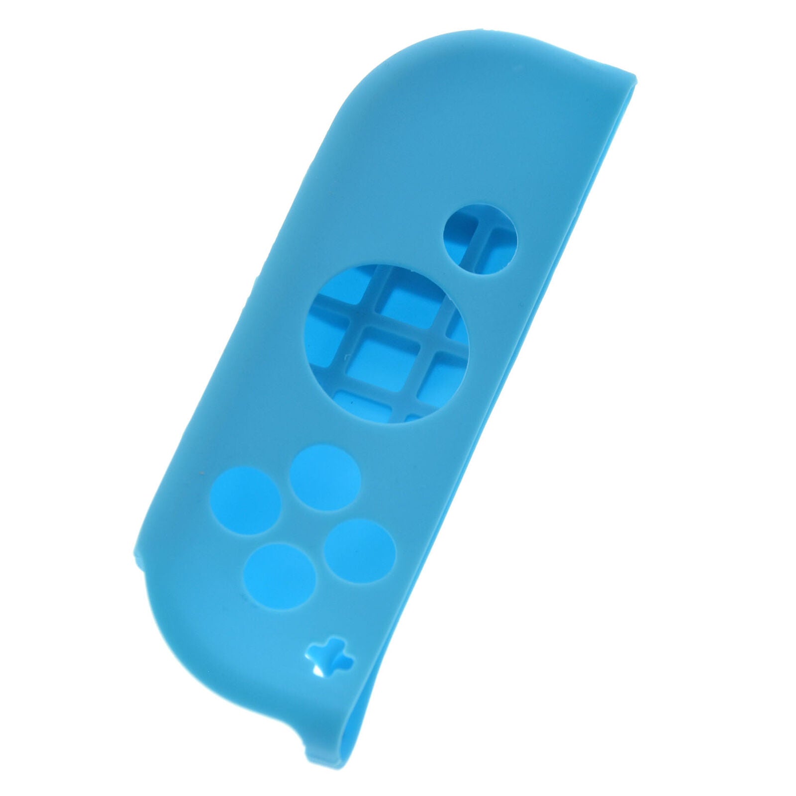 Controller Protective Shell Case + Thumb Grips Cap For Nintendo Switch Game
