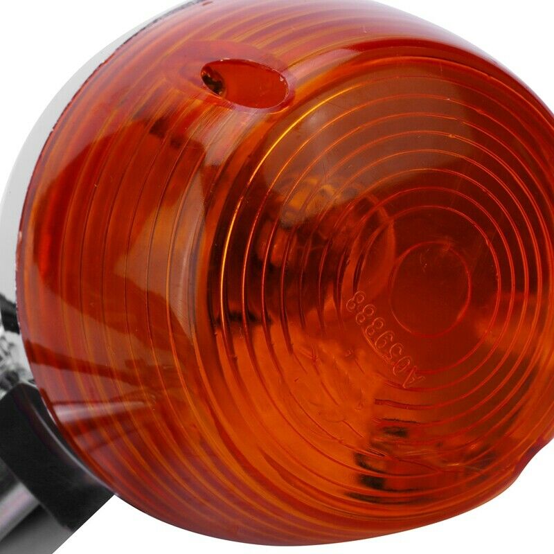 2X for  CT70 CT90 XL100 CB350 CM400 CB450 CB750 Turn Signal Light 8Mm 12V R9V9V9