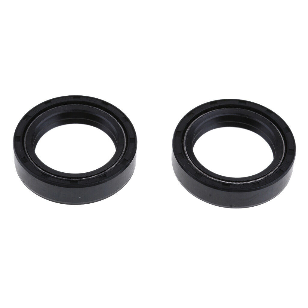 Motorcycle Rubber Front Shock Oil Seal 43x31x10.5mm Fit WY125A-C-F MCR125