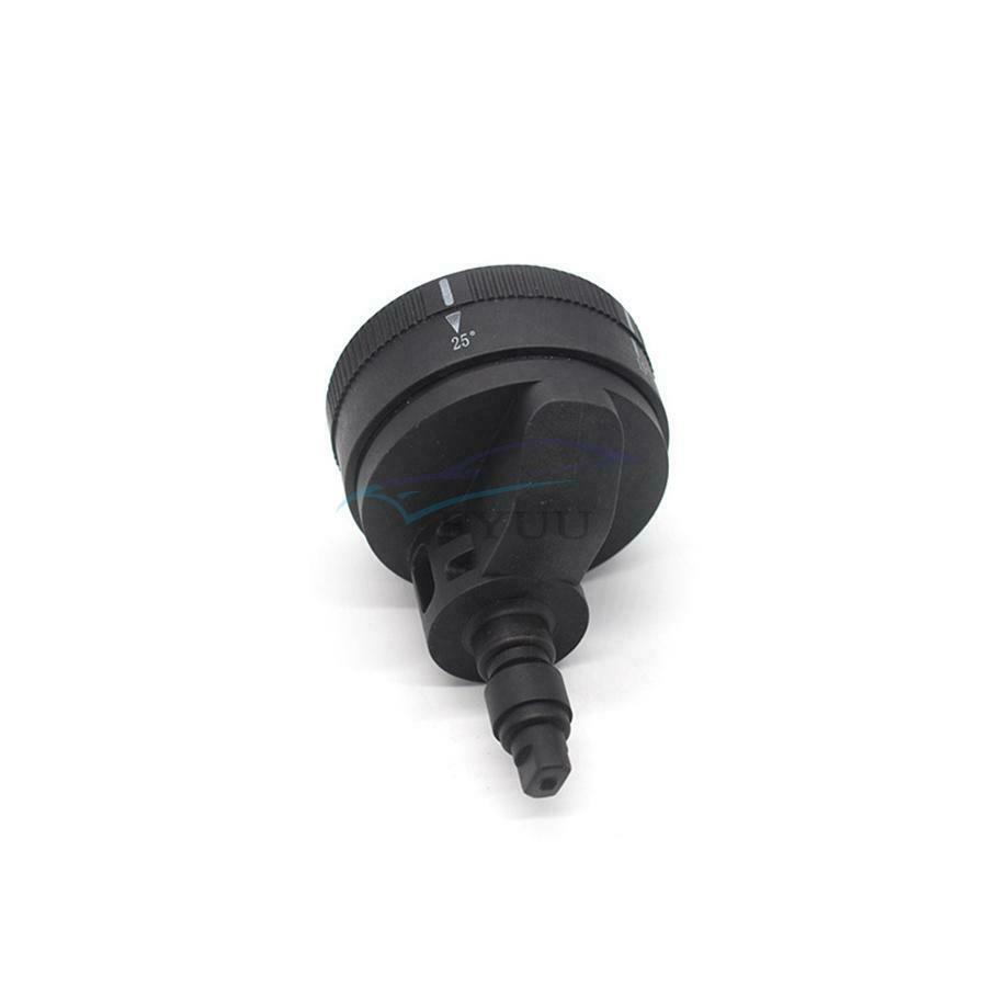 High-pressure Multi-angle Nozzle For WORX Hydroshot 630/644 WU629 Cleaning Tools
