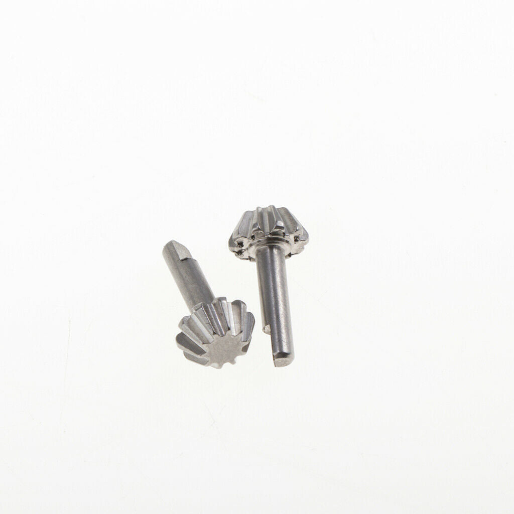 Metal Stainless Steel Pinion Gear for WPL RC   Truck Parts