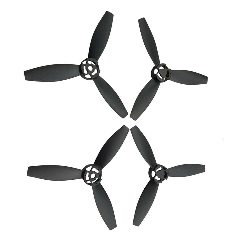 6 Pairs CW CCW Propeller Prop Main Spare Part For Parrot Bebop Drone-3 Colors