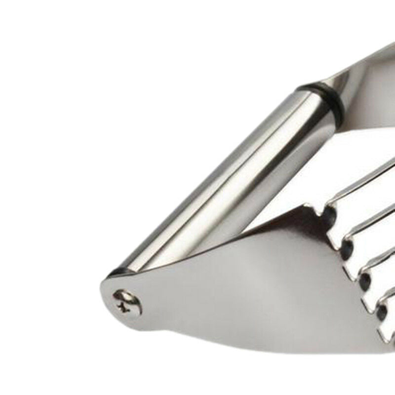Stainless Steel Pastry Dough Cutter  Mixer Whisk Baking Kitchen Craft JfJ.l8