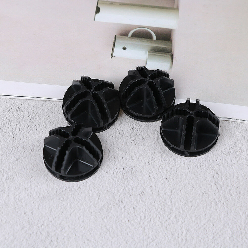 20Pcs Wire Cube Connector for Cube Storage Shelves and Modular Organize>Z XC