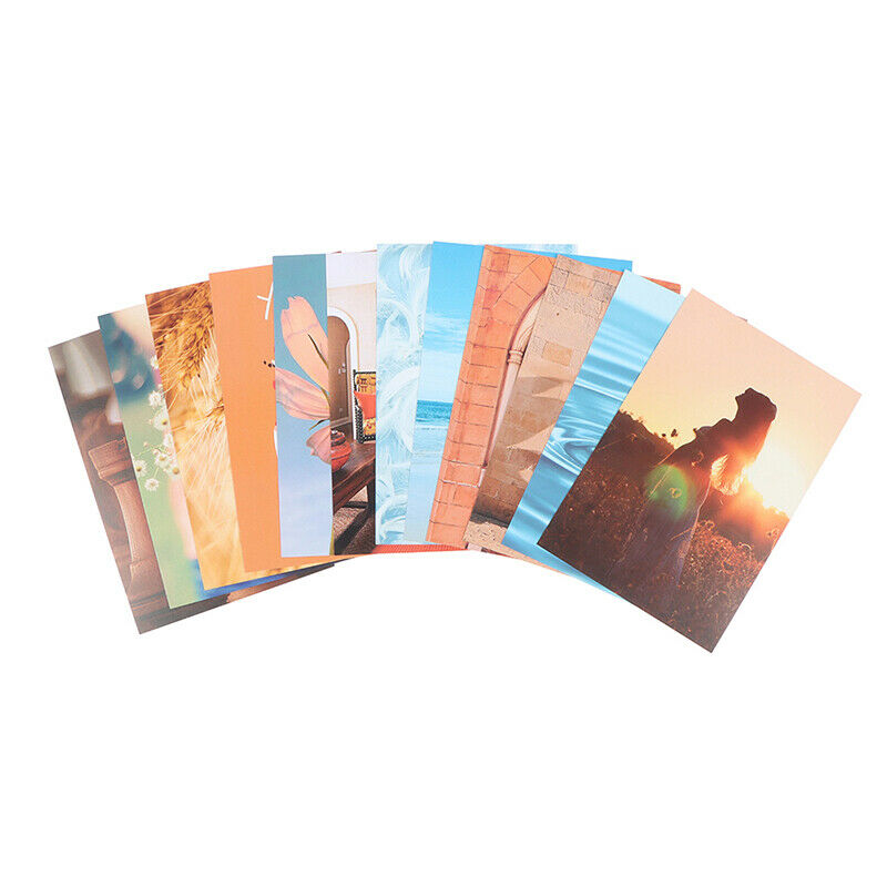 50Pcs Double-sided Printing Girl Pink Wall Collage Dorm Decor Wall Art Pos TH