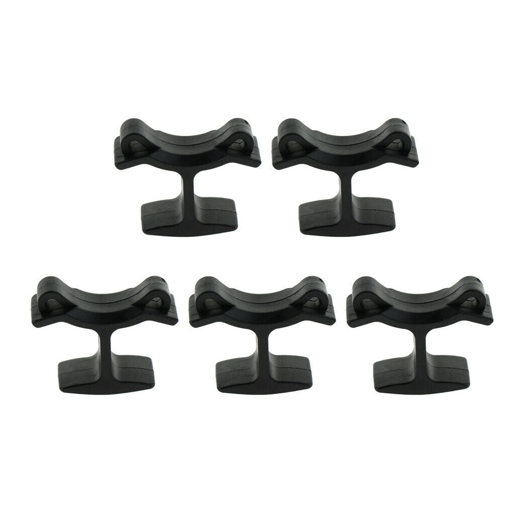 5pcs/Pack Whistle Finger Grip Referee Whistles Fingers Holder Accessory