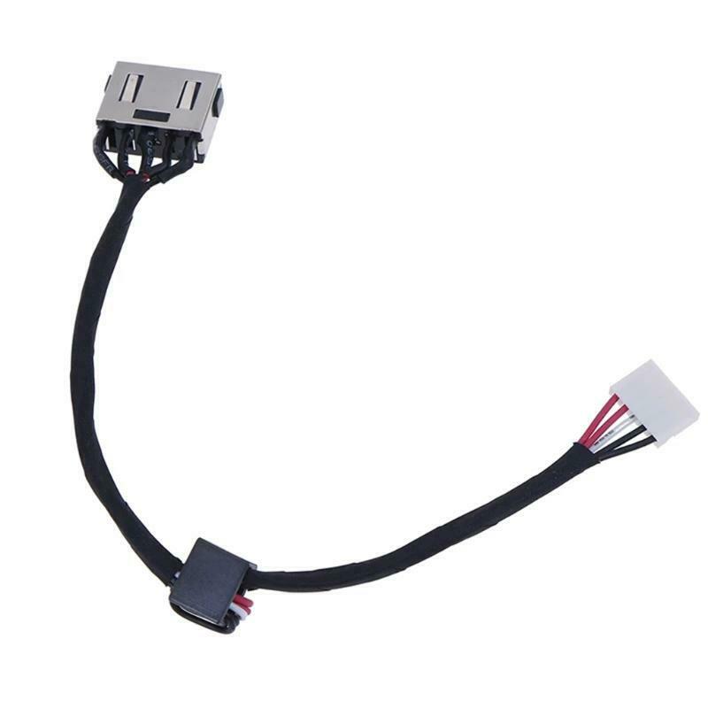 20CM/0.65ft DC Power Jack for Ideapad G50-70 80 85 90 DC30100LE00 Harness Plug