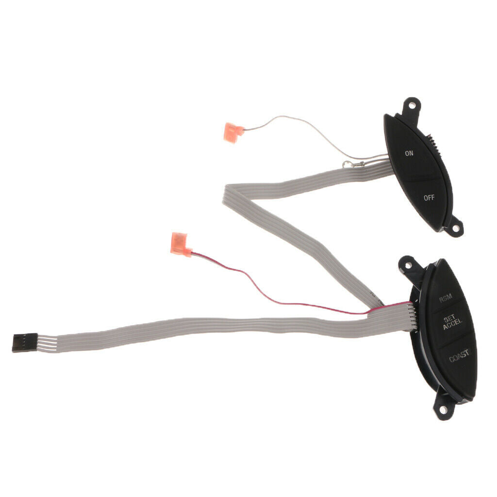 Steering Wheel Cruise Control Switch Repalces OE F87Z9C888BB
