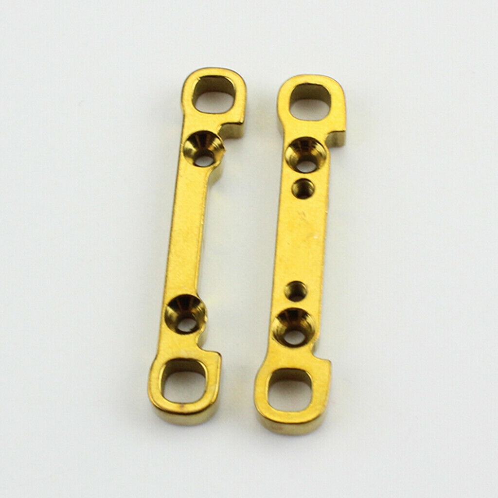 RC Car Upgrade Metal Reinforced Swing Arm Set Fit for WLtoys 104001-1889 1:10 RC