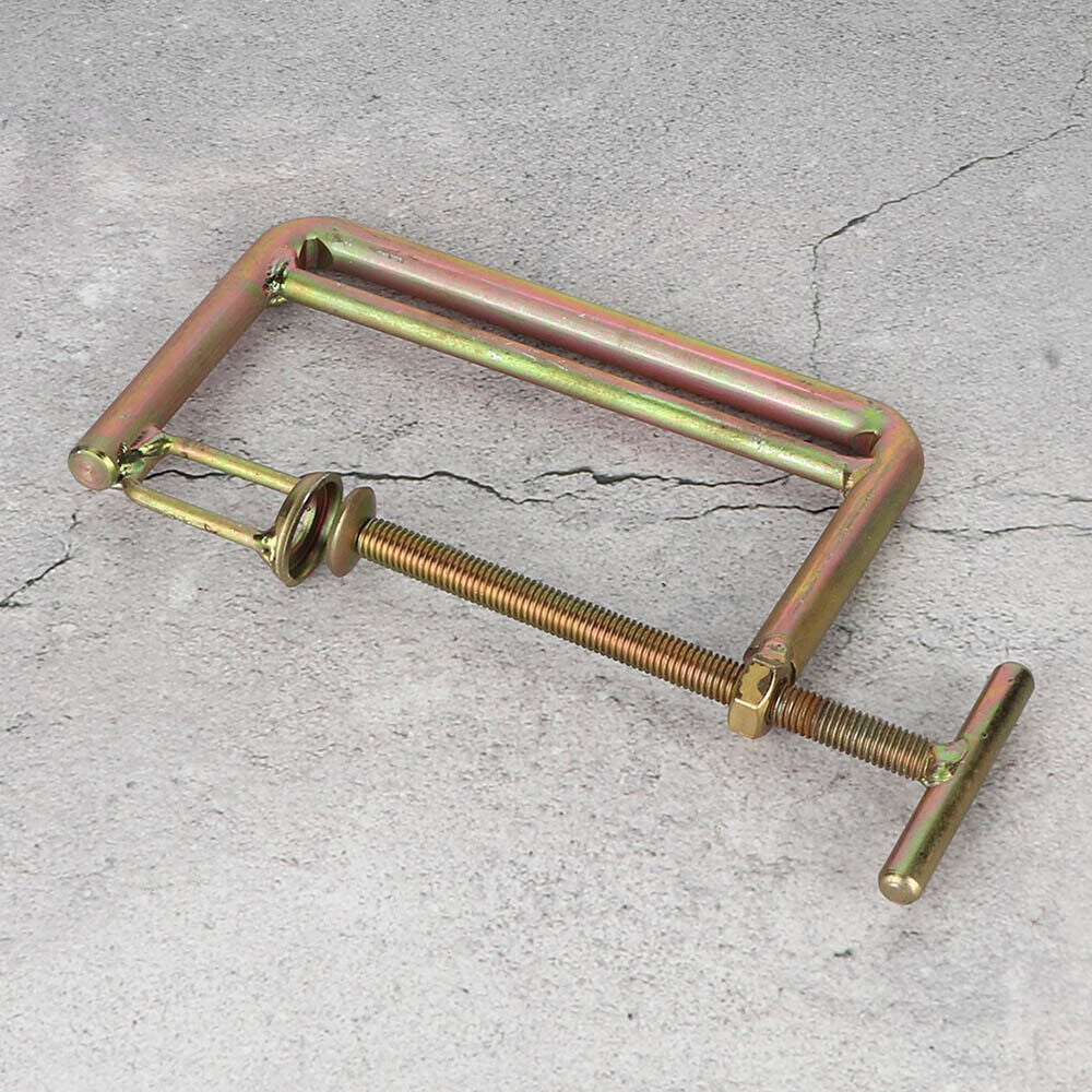 Aluminum Alloy Valve Spring Clamps Compressor Motorcycle Car Repair Tool Part
