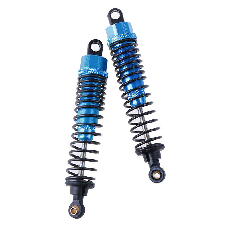 2Pcs RC HSP 106004 (06038) Blue Alum Shock Absorber For 1:10 Off Road Bug.l8