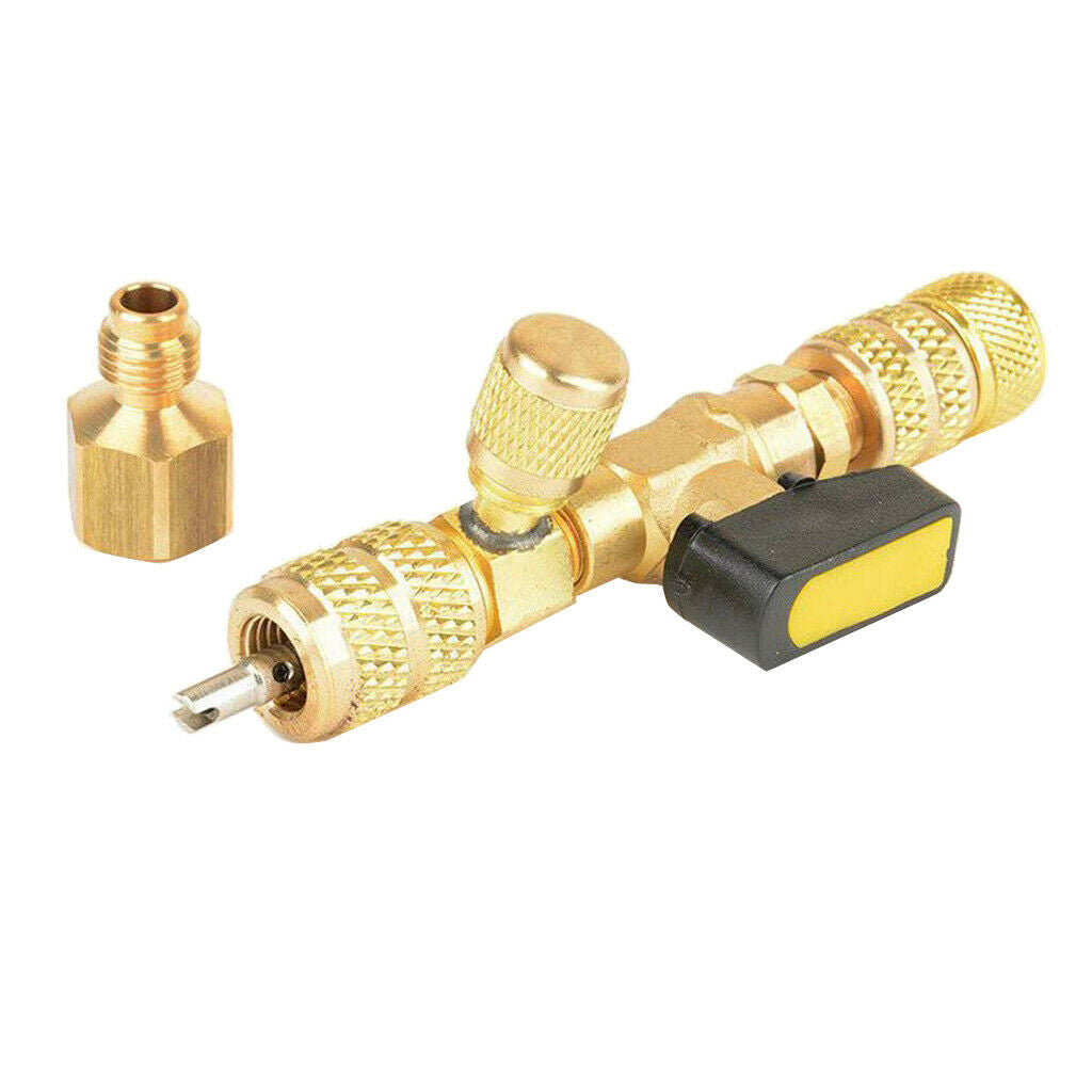 18cm Copper Valve Core Remover Installer Replacement Engine Valve Tools
