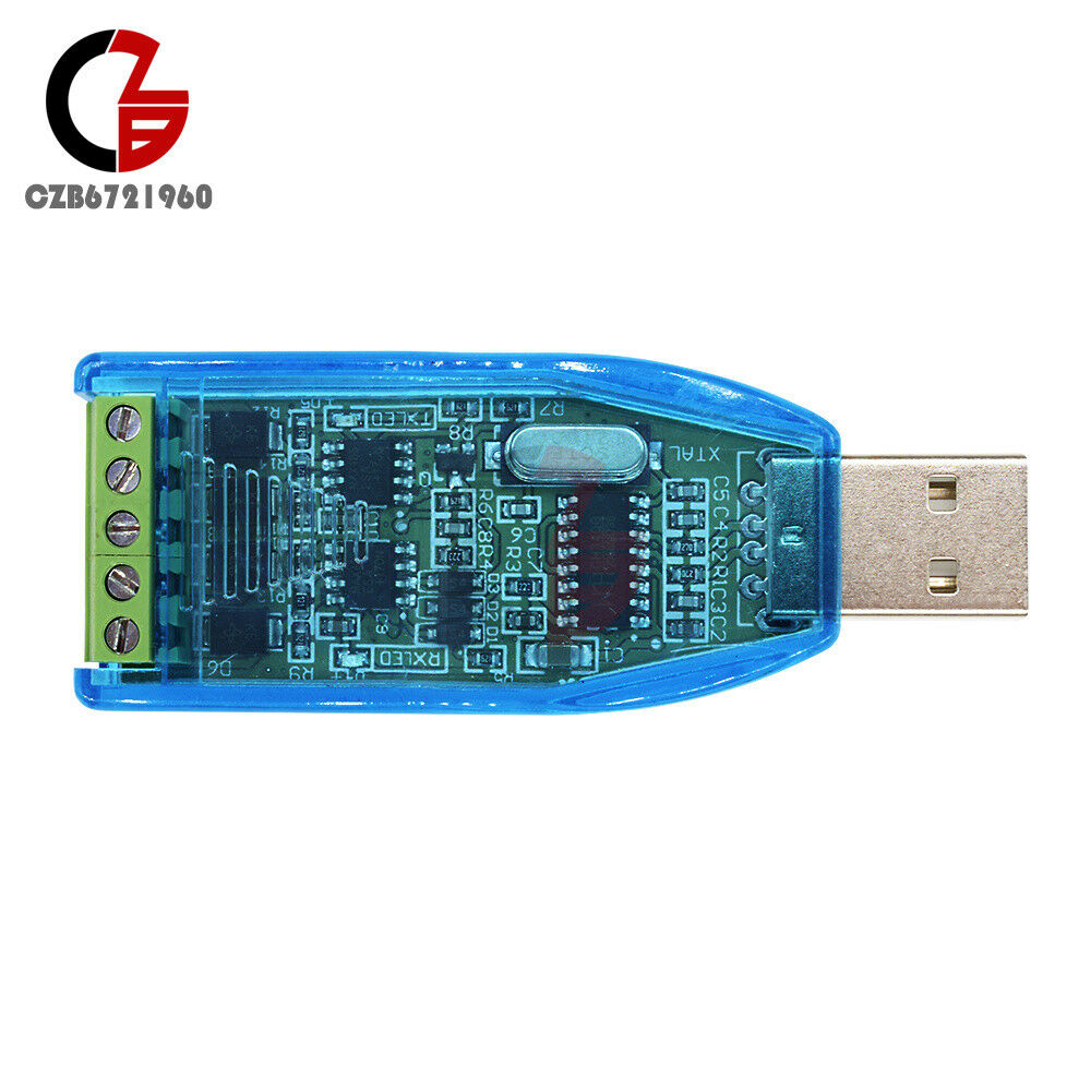 Industrial USB To RS485/422 Converter Upgrade Protection CH340 RS485 Converter