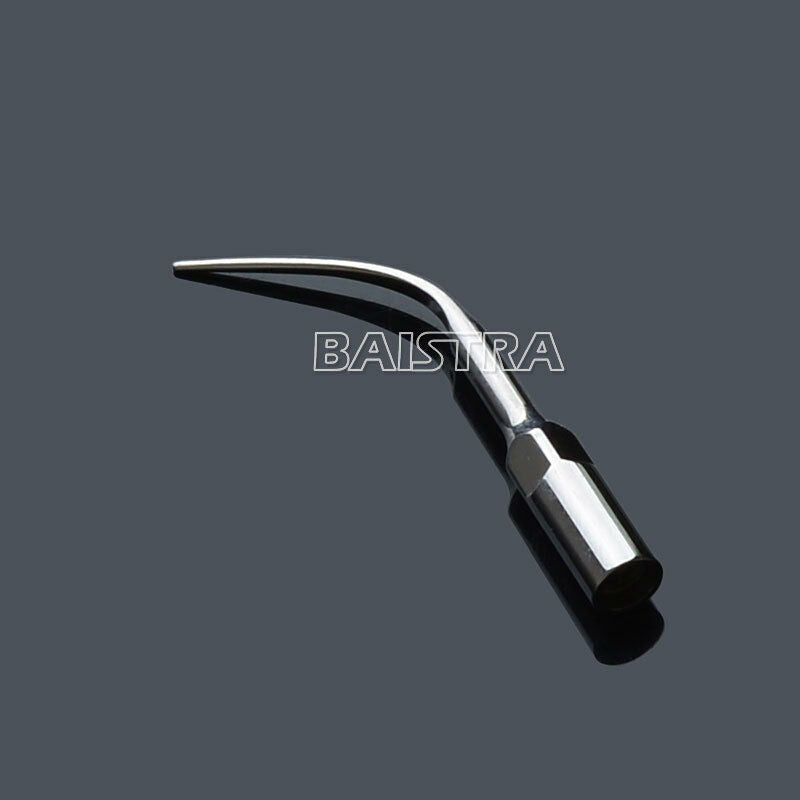 50PCS Dental Perio Scaling Tip P3 for EMS Woodpecker Ultrasonic Scaler Handpiece