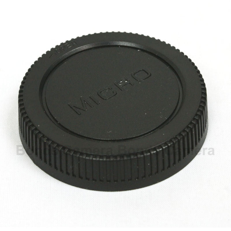 Rear Lens Cap for Micro 4/3 M4/3 Olympus PEN E-P1 PL3 Panasonic LUMIX G1 G2 GF5