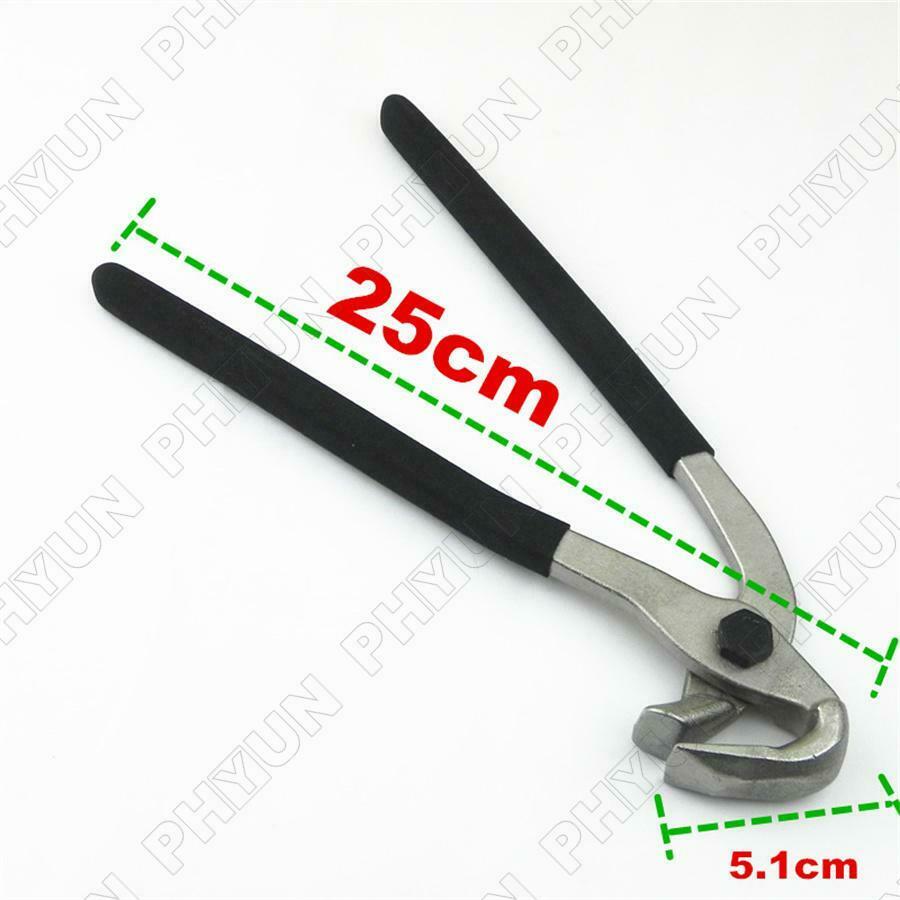 Car Leaf Edge Pliers Paint Non-Damaged Repair Plier Tool Cutting Wire Plier 1x