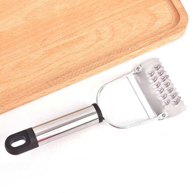New Stainless Steel Cucumber Carrot Peeler Planing Grater Kitchen Gadge.l8