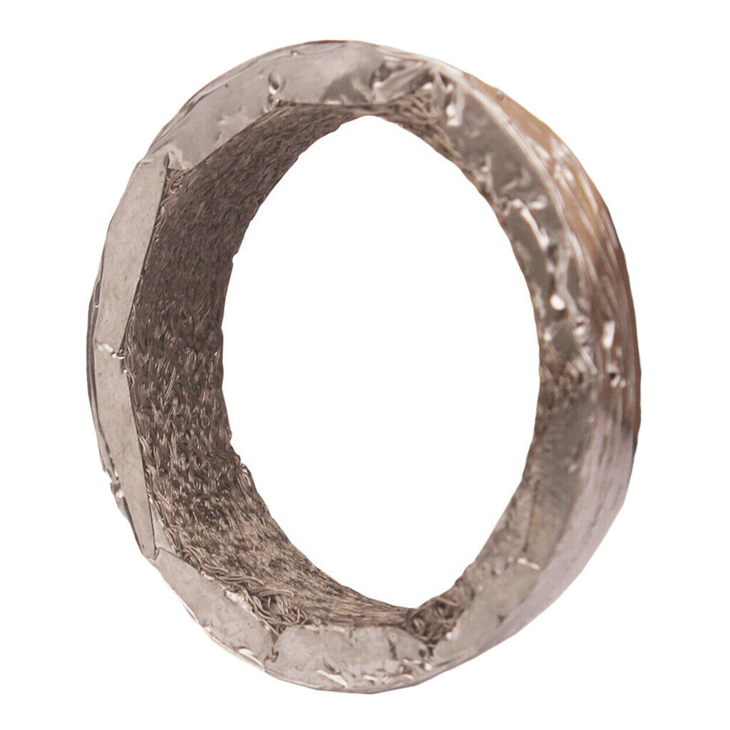 Stainless Steel Exhaust Gasket Donut Seal Fits For  JDM   TU-QD25