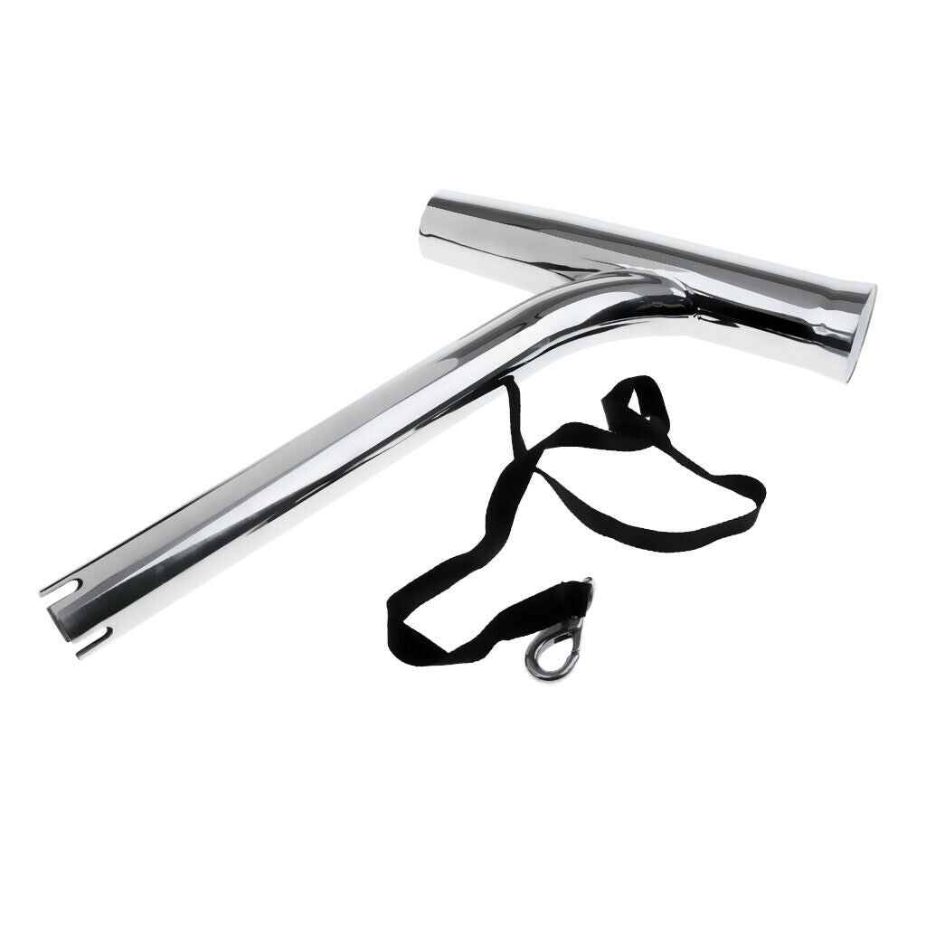 Stainless Steel Boat Bottom Insert Fishing Rod Holder Fishing Rod Holder 15.7