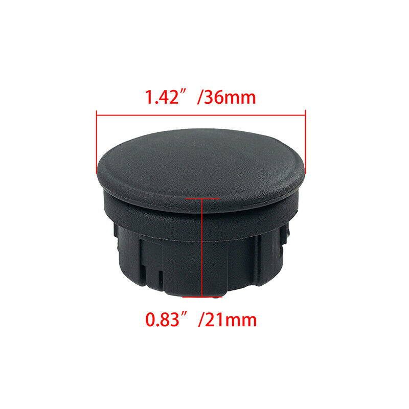 Fit Ford Mustang Cigarette Lighter AC Power Outlet Socket Cap Cover FR3Z19A487AB
