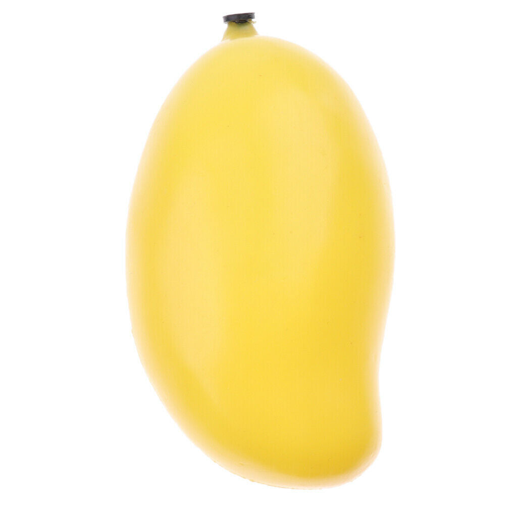 12x Children Percussion Plastic Fruit Shaker Maracas for