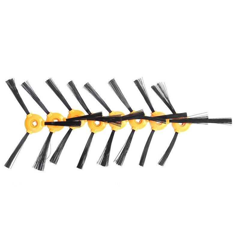Brushes + Hepa Filters + Main Brush for Ecovacs Deebot N79 N79S Robotic VacuumH9