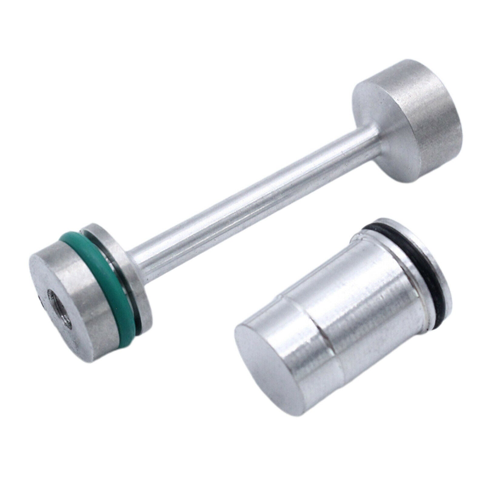 Oil Diverter Barbell for GM Gen III & IV LS Engines 4.8L 5.3L 6.0L 6.2L