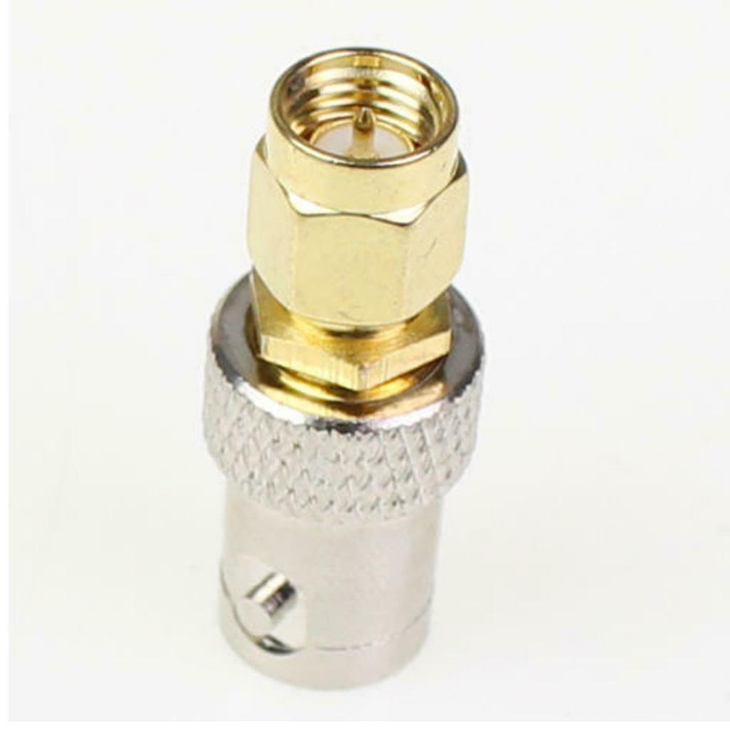 1 set / 4 pieces BNC to SMA Male Female RF Kit Adapter Connector Test