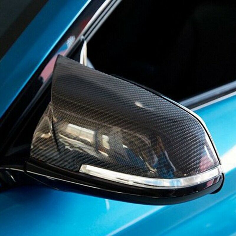 Side Mirror Cover, For- M2 F21 F22 F30 F32 F33 F34 F35 F36 E84 2012-2019 ReaE3X4