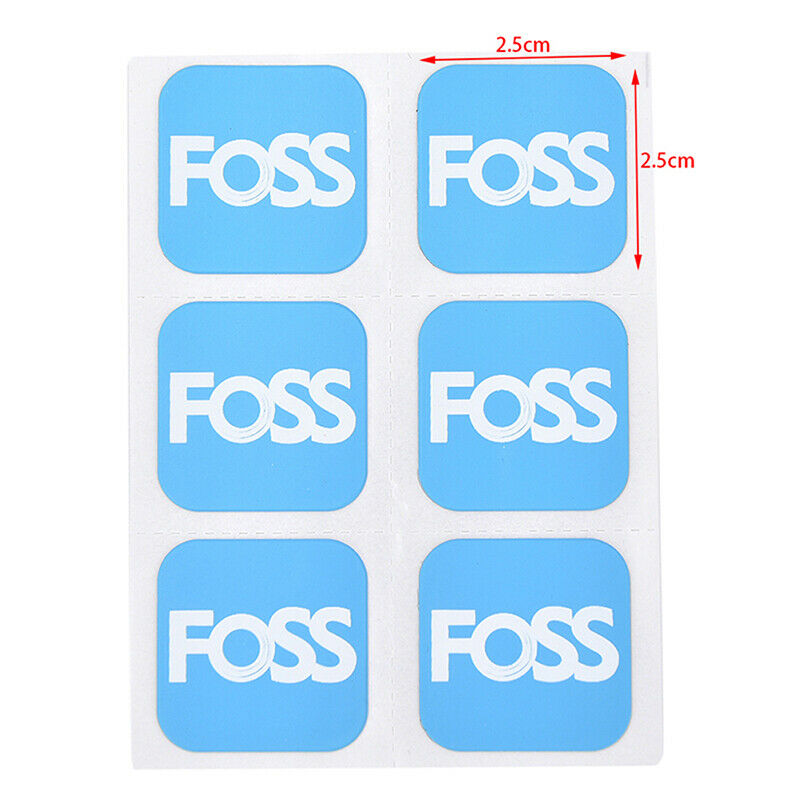 6pcs Bicycle Tire Patch Repair Tool Road Bike Tube Repair Pad Tool Inner .l8